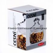 Банка CESNI с крышкой  500мл 97554В/6