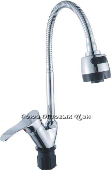 см. Эверест шар. д/кухни гибкий нос (без подводки) B58-214М