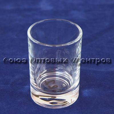 стакан Гладкий 02с1022 50мл уп/96шт
