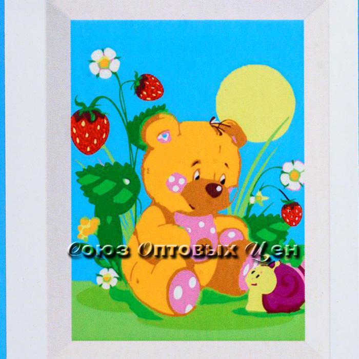 Набор для раскрашивания по номерам, 20*30см, №GL-221